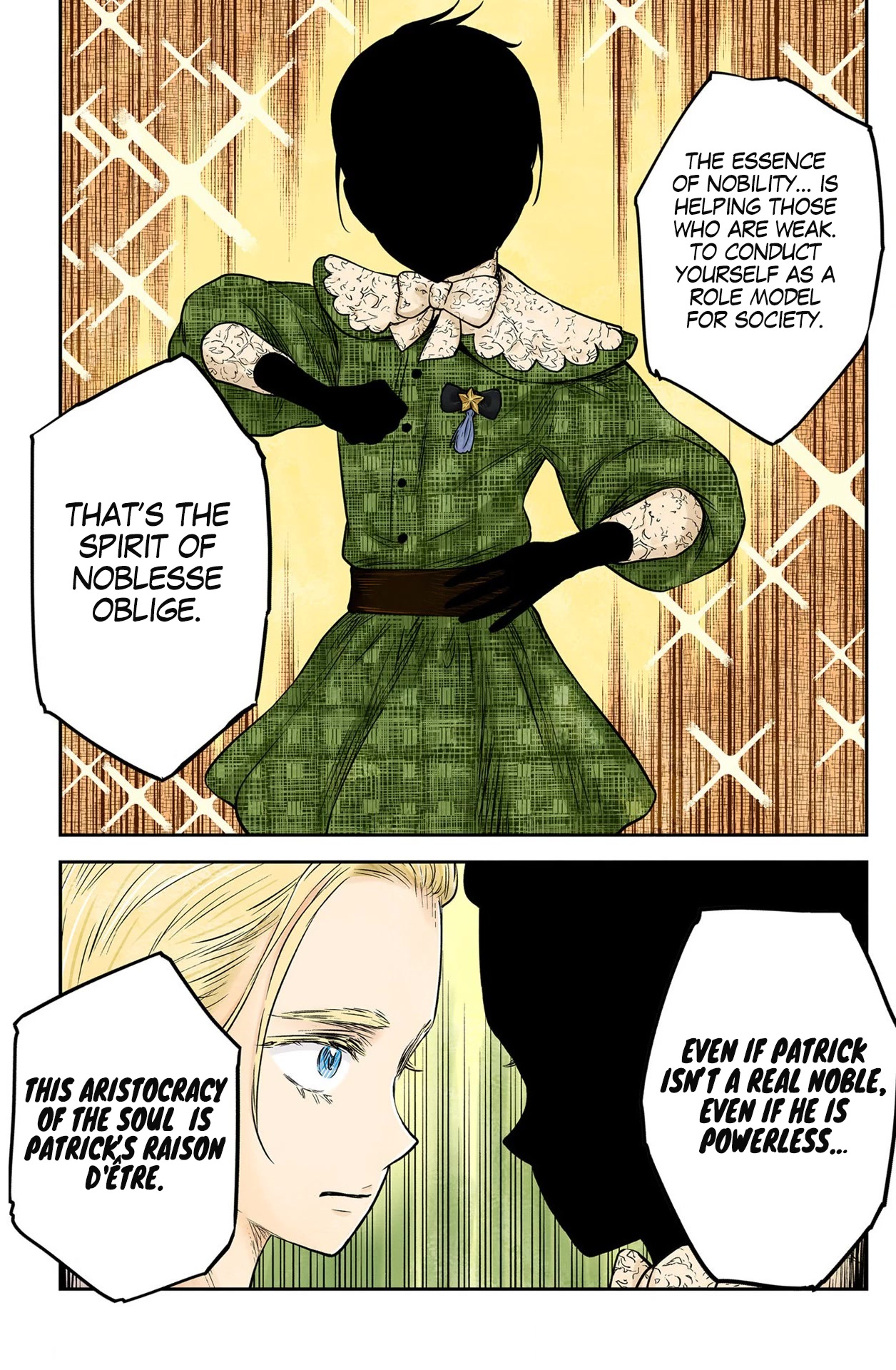 Shadows House, Chapter 161 image 17